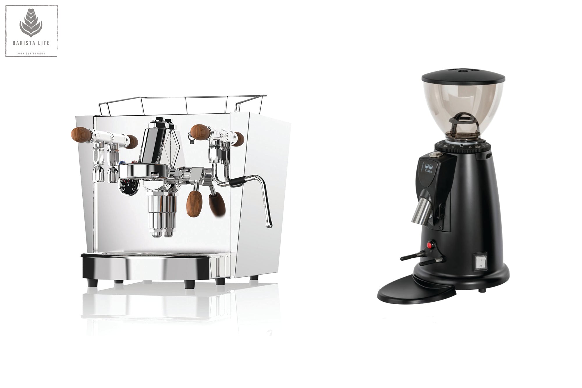 Coffee Machine package